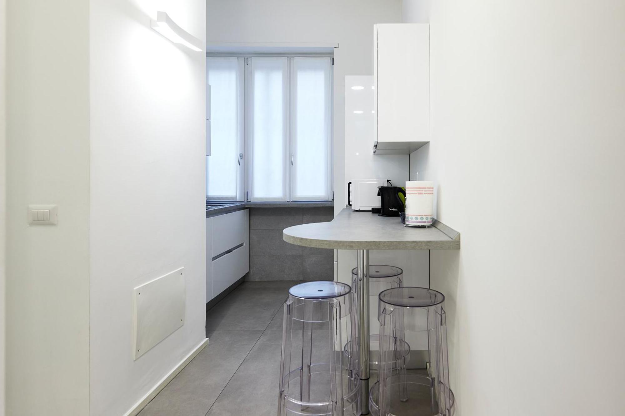 Cozy Meravigli Apartment - Pleasant Walk Between Duomo And Castello Milánó Kültér fotó