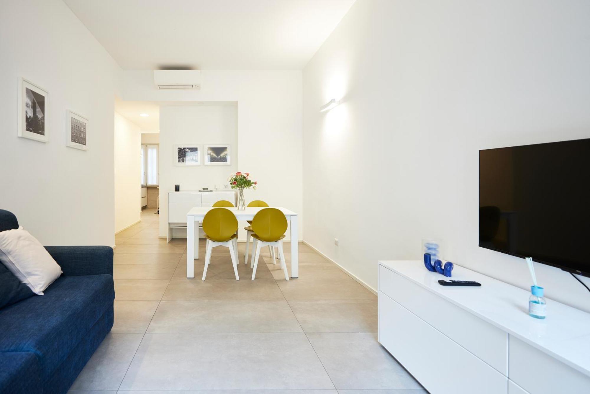 Cozy Meravigli Apartment - Pleasant Walk Between Duomo And Castello Milánó Kültér fotó