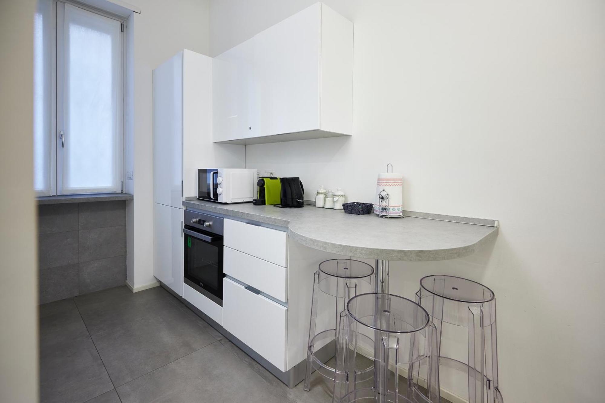 Cozy Meravigli Apartment - Pleasant Walk Between Duomo And Castello Milánó Kültér fotó