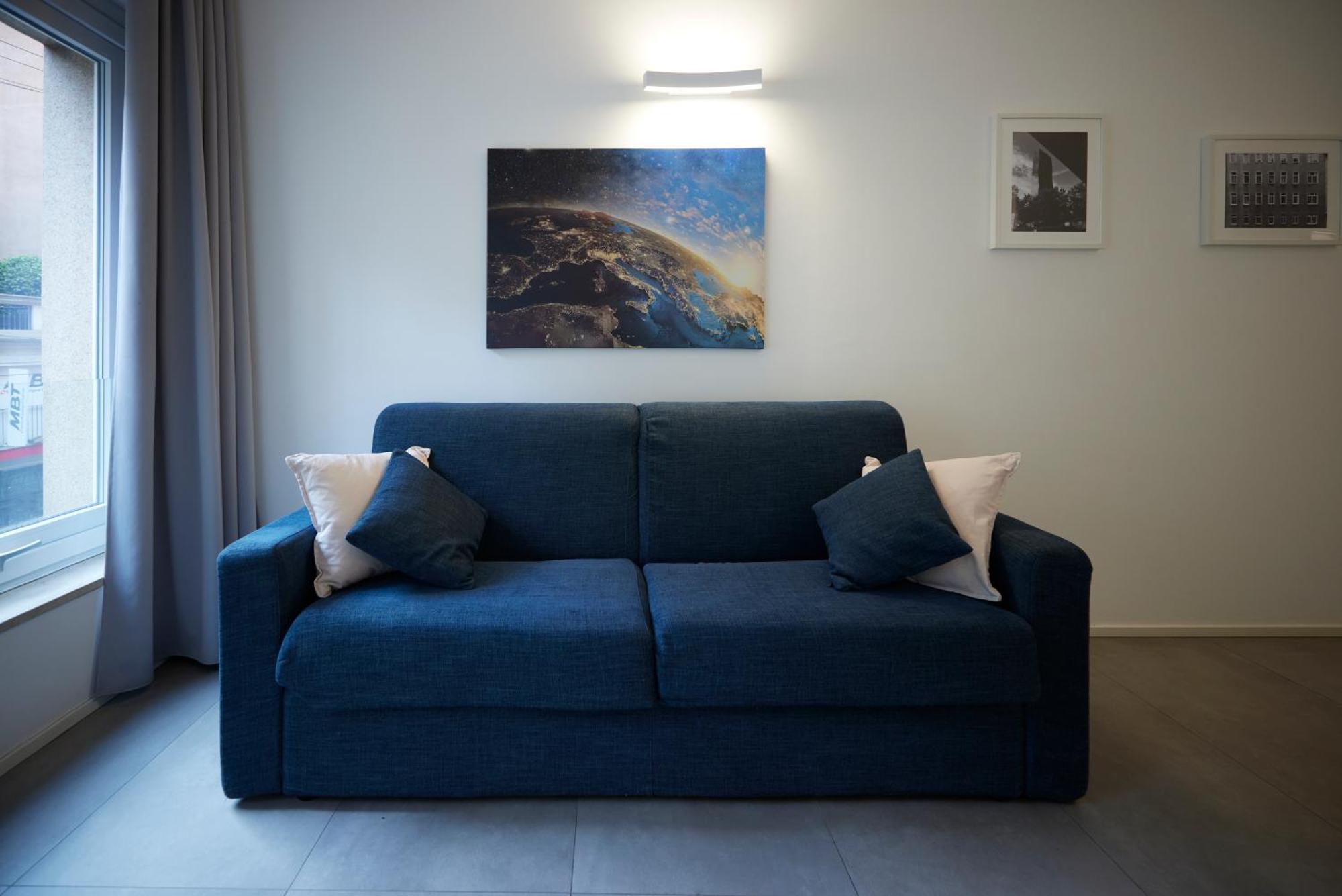 Cozy Meravigli Apartment - Pleasant Walk Between Duomo And Castello Milánó Kültér fotó