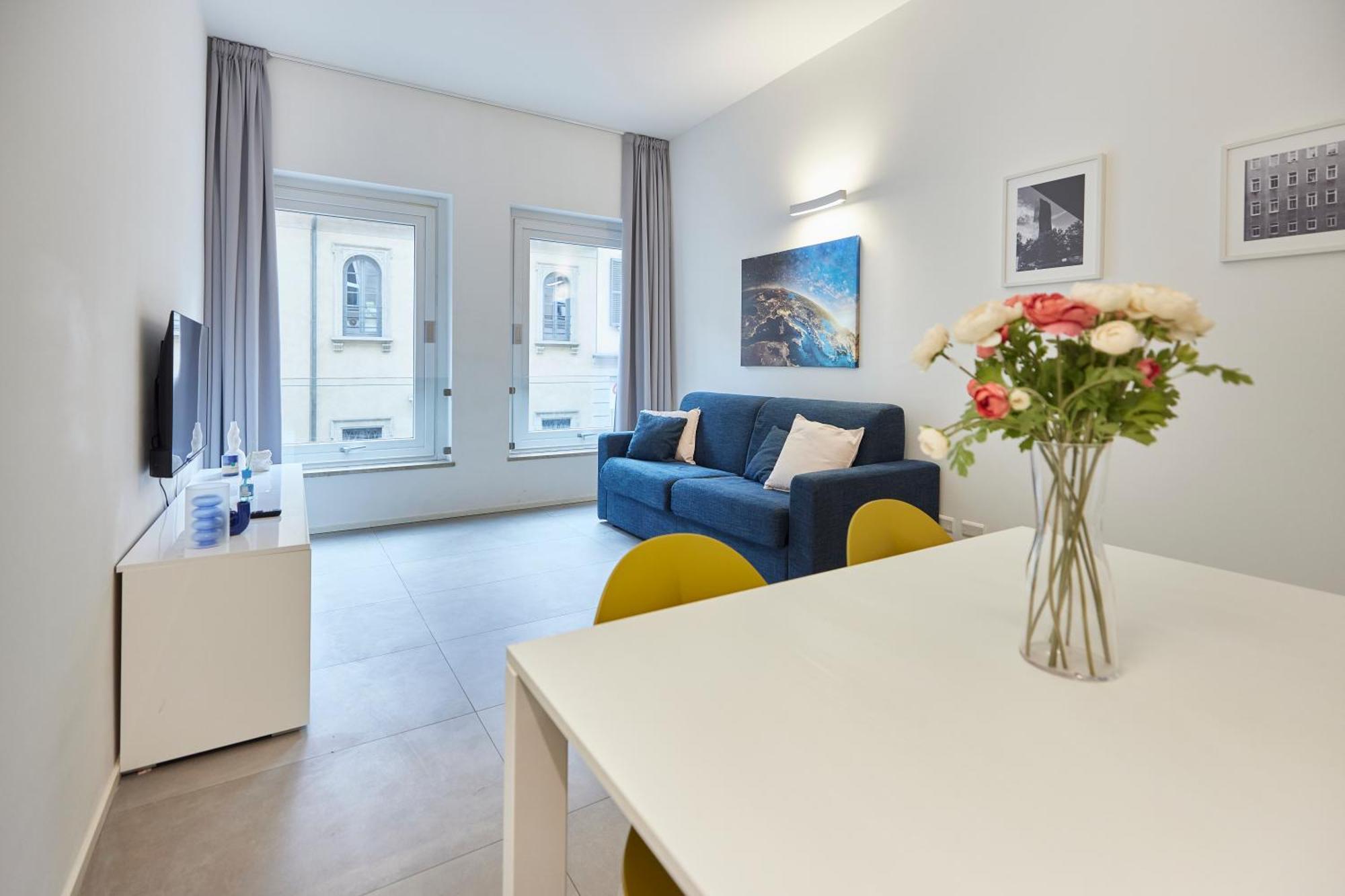 Cozy Meravigli Apartment - Pleasant Walk Between Duomo And Castello Milánó Kültér fotó